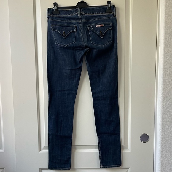 Hudson COLLIN Mid-Rise Skinny Jean (sz. 28) - Picture 2 of 9